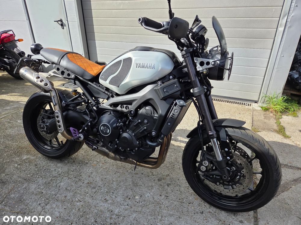 Yamaha XSR