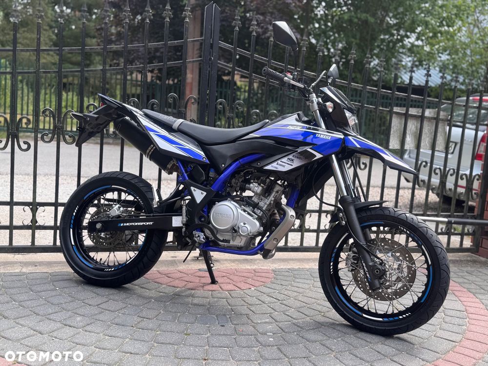 Yamaha WR
