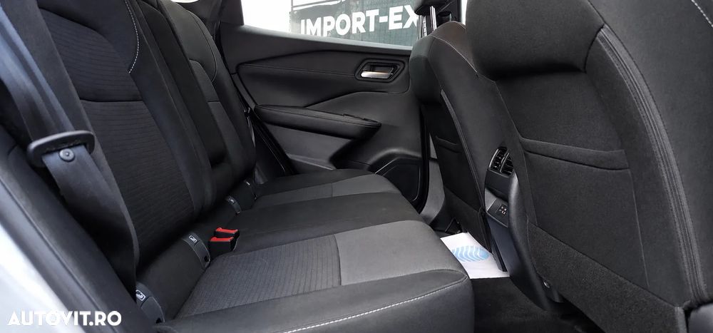 Nissan Qashqai 1.3 DIG-T MHEV Visia - 12