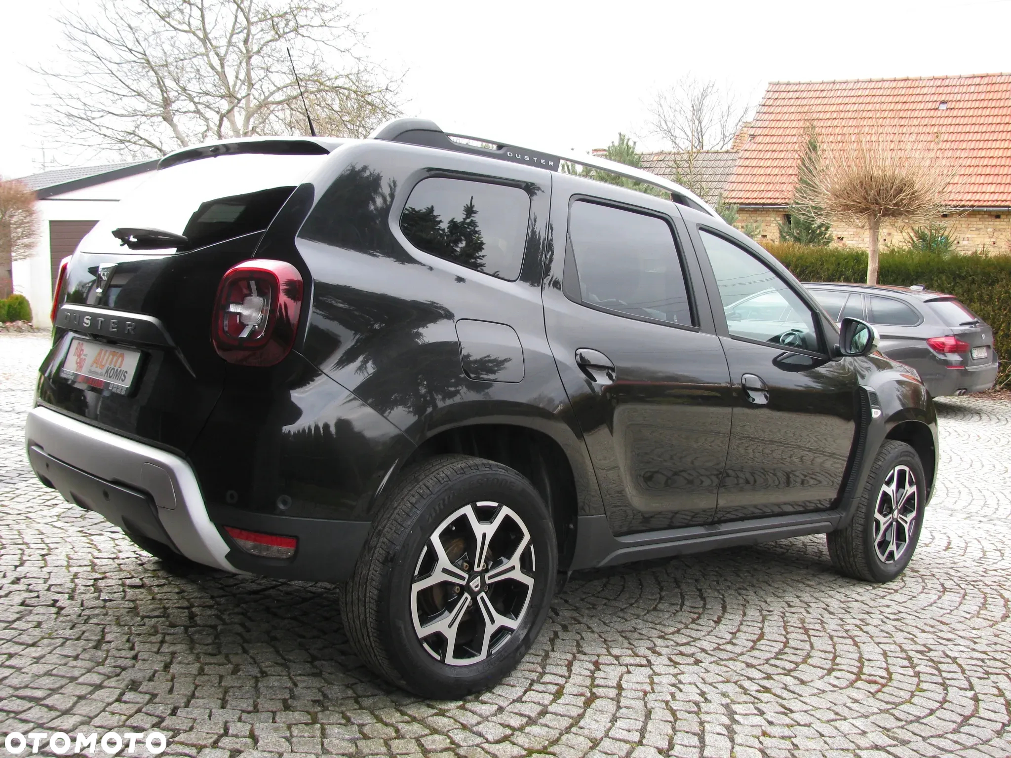 Dacia Duster 1.3 TCe FAP Prestige EU6d - 8