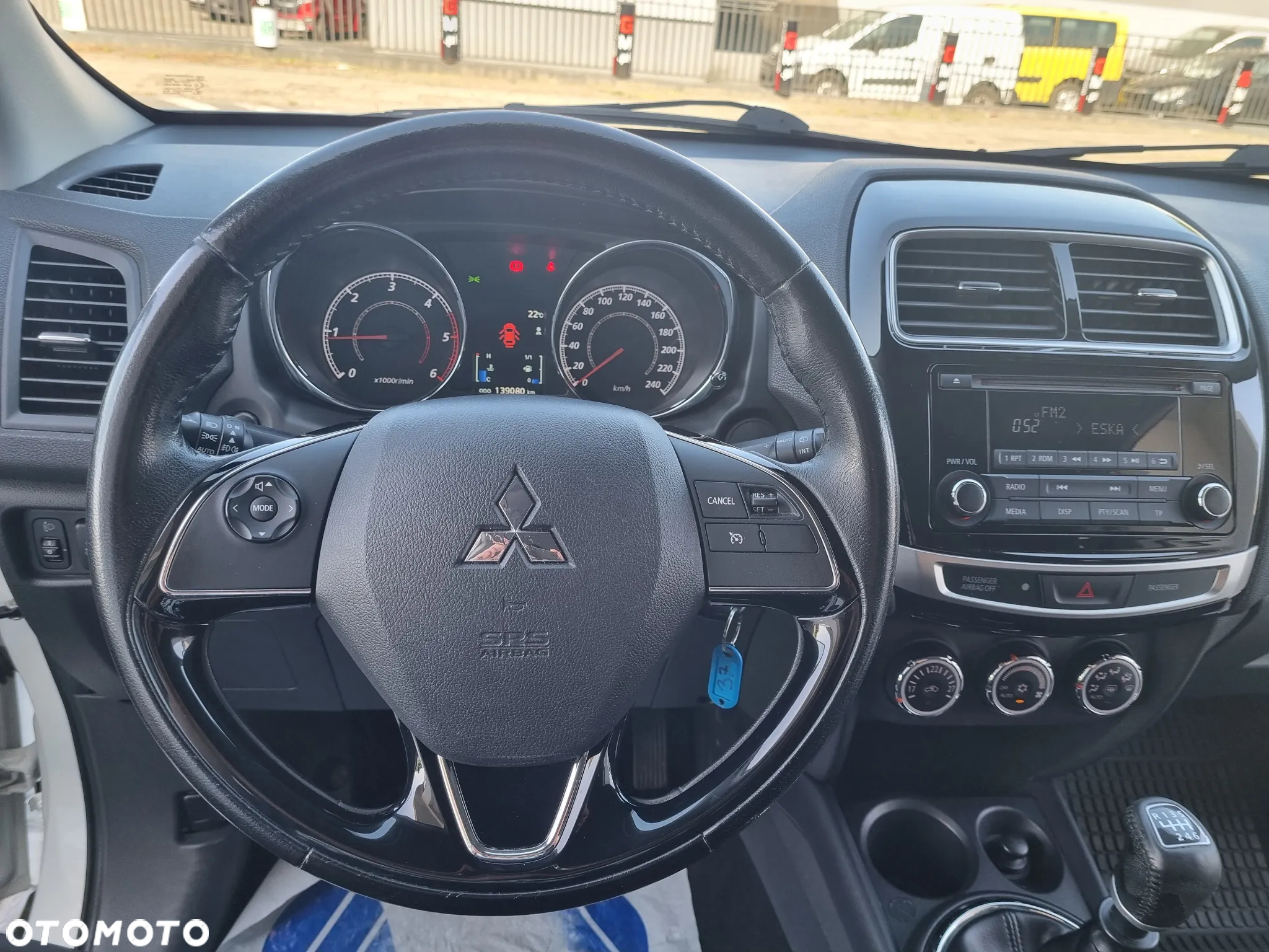 Mitsubishi ASX 1.6 DID Invite - 16