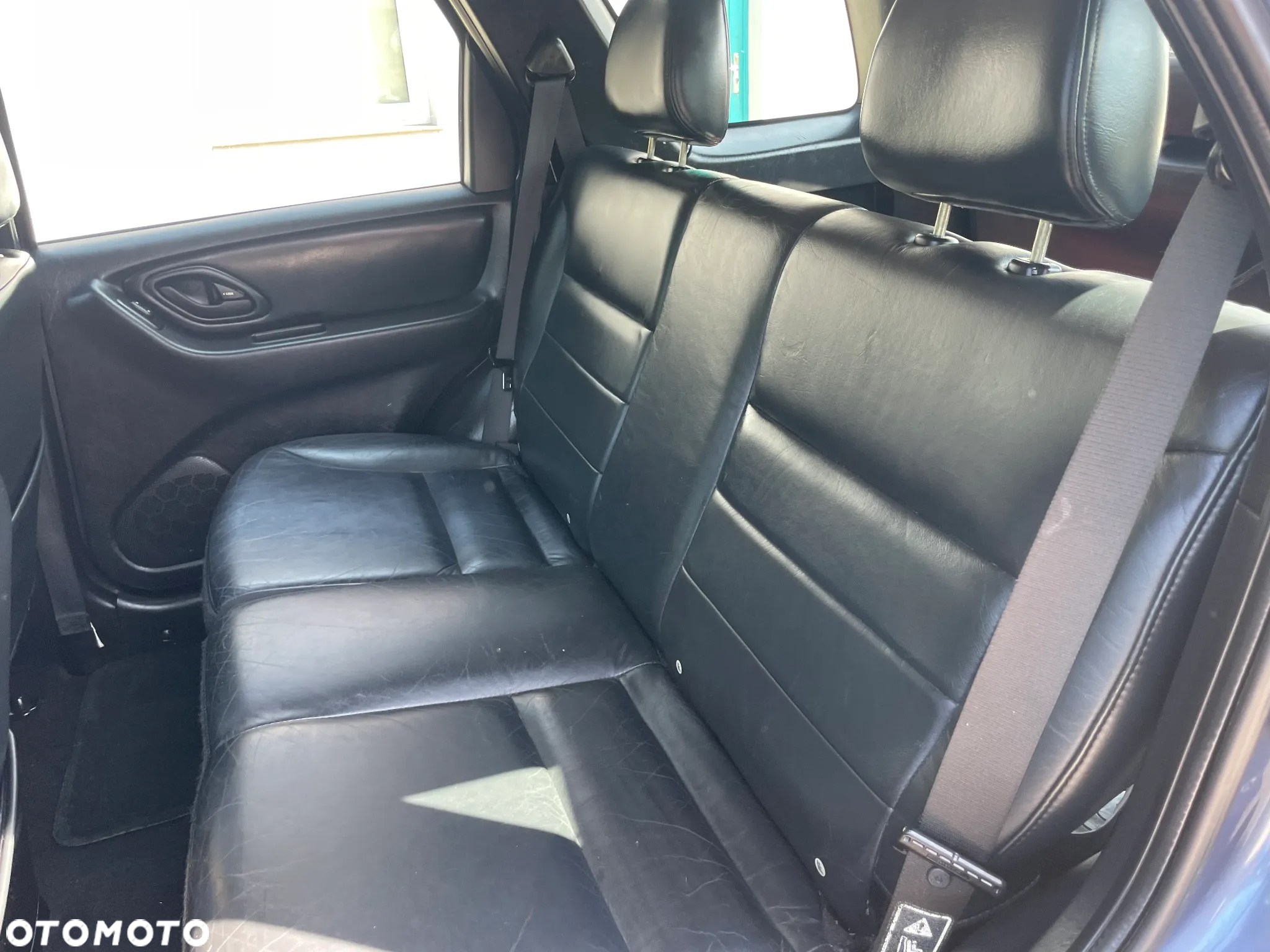 Ford Maverick 3.0 V6 Limited - 13