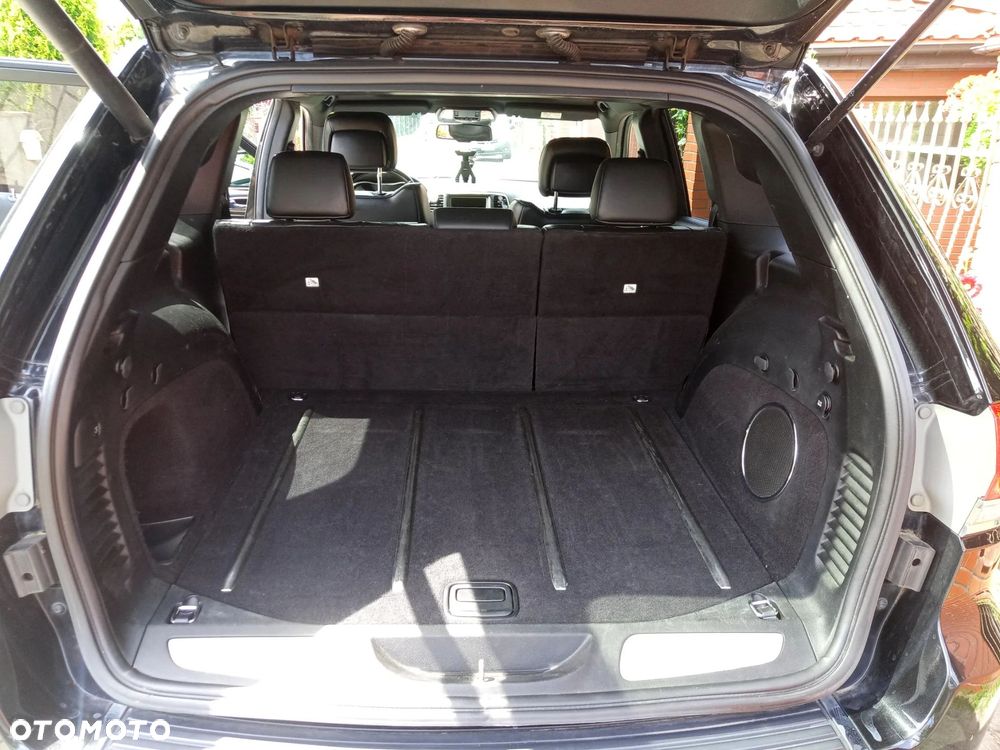 Jeep Grand Cherokee Gr 3.0 CRD Overland - 19