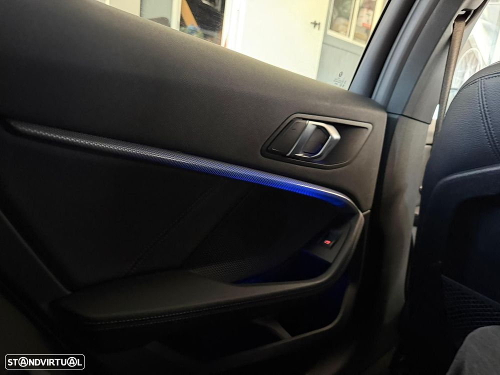 BMW 118 i Aut. Sport Line - 22