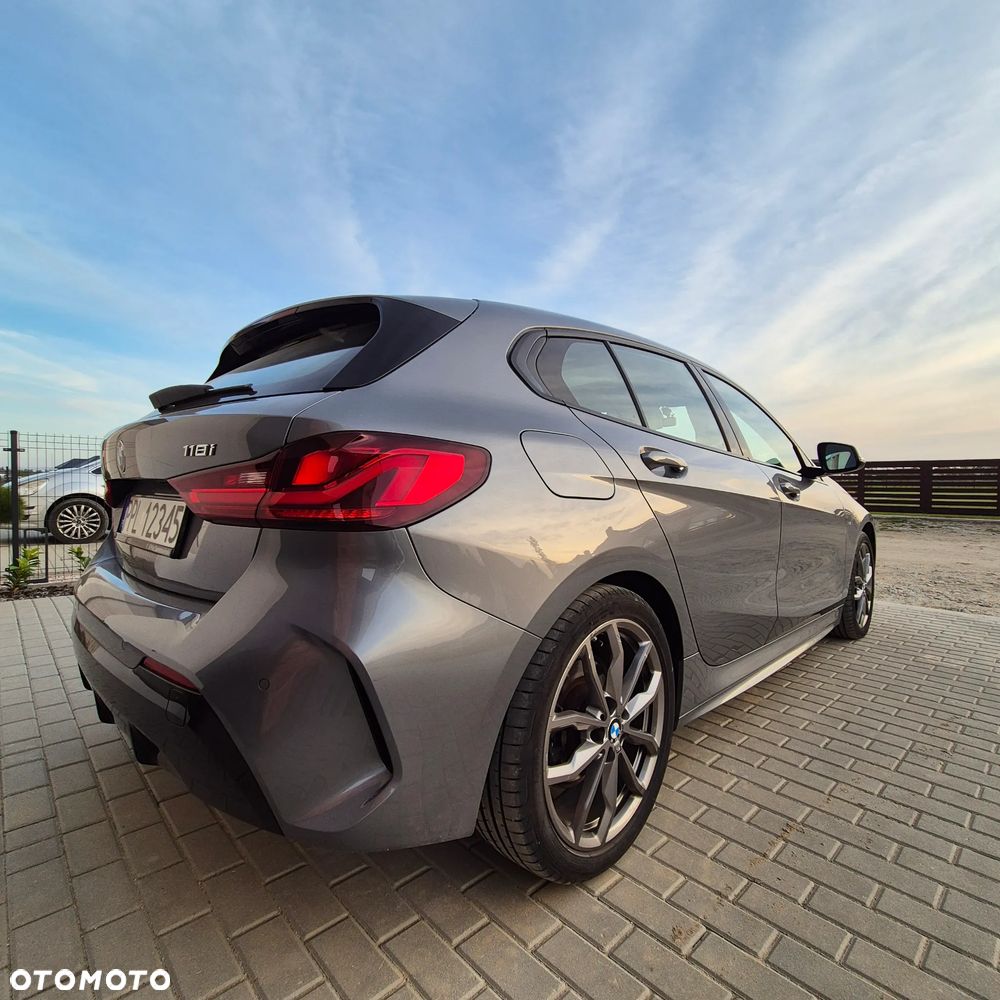 BMW Seria 1 118i M Sport - 8