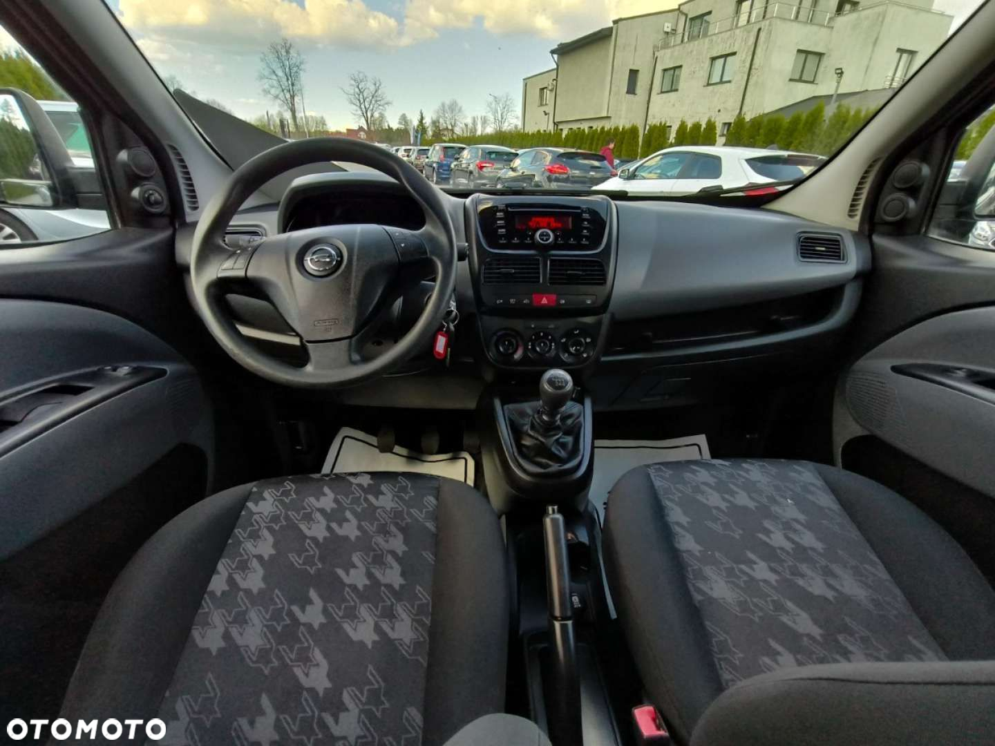 Opel Combo - 8