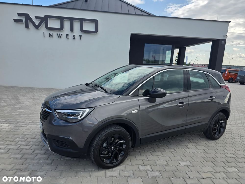 Opel Crossland X - 23