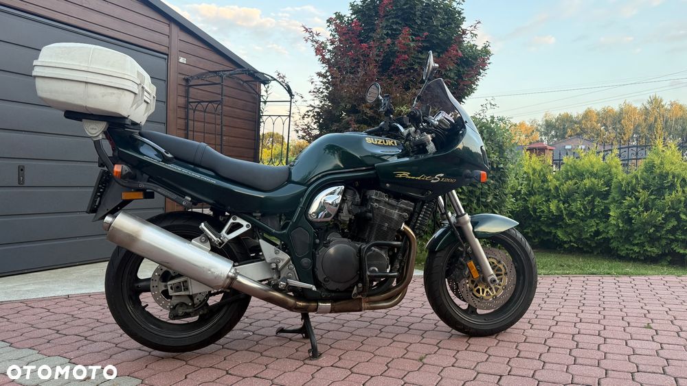 Suzuki Bandit - 3