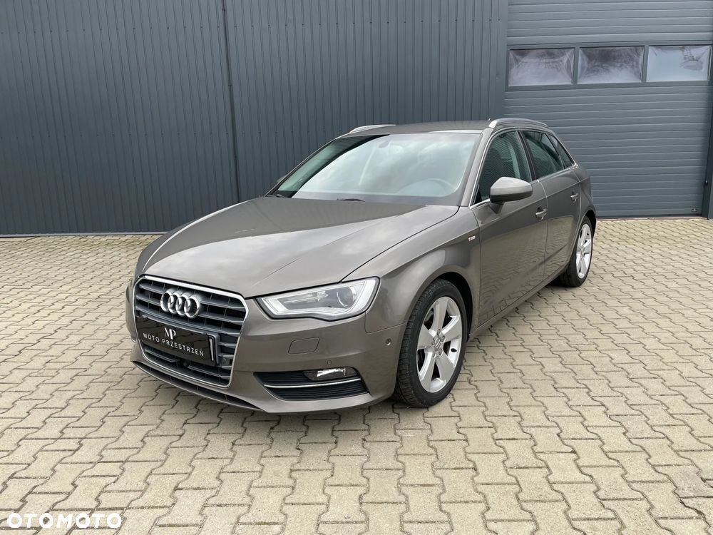 Audi A3 Sportback 1.8 TFSI Ambition S tronic - 1