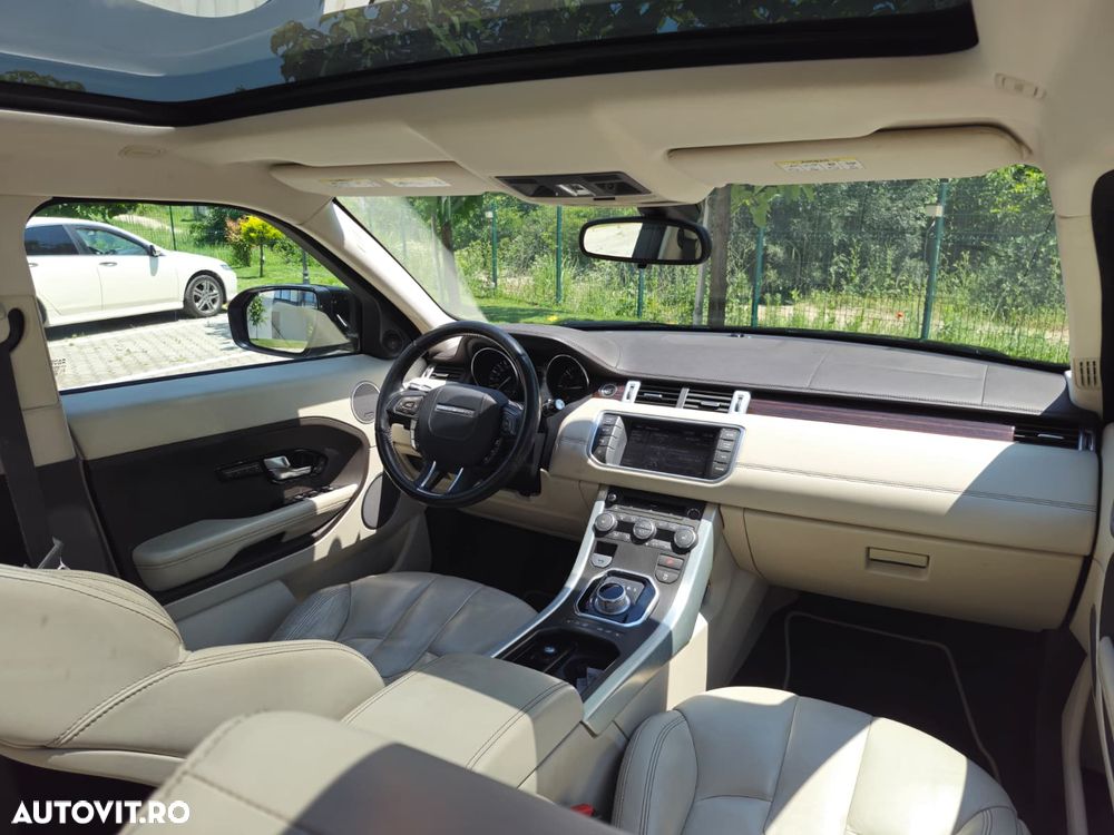 Land Rover Range Rover Evoque - 7