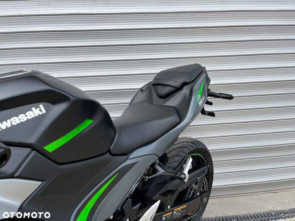 Kawasaki Ninja - 10