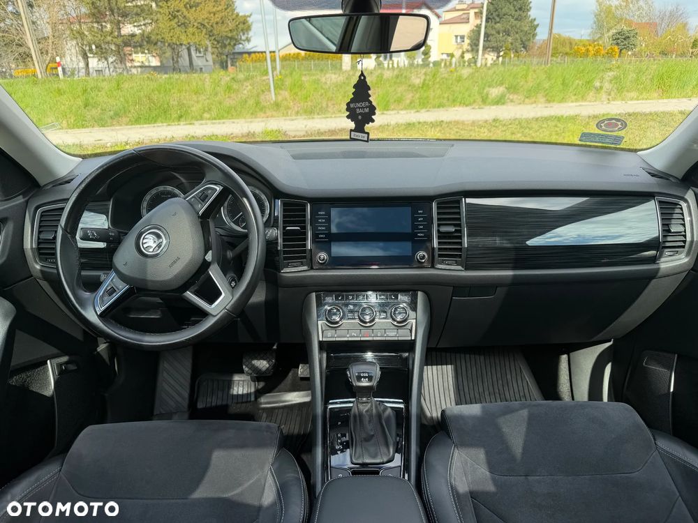 Skoda Kodiaq 2.0 TDI 4x4 Ambition DSG 7os - 12