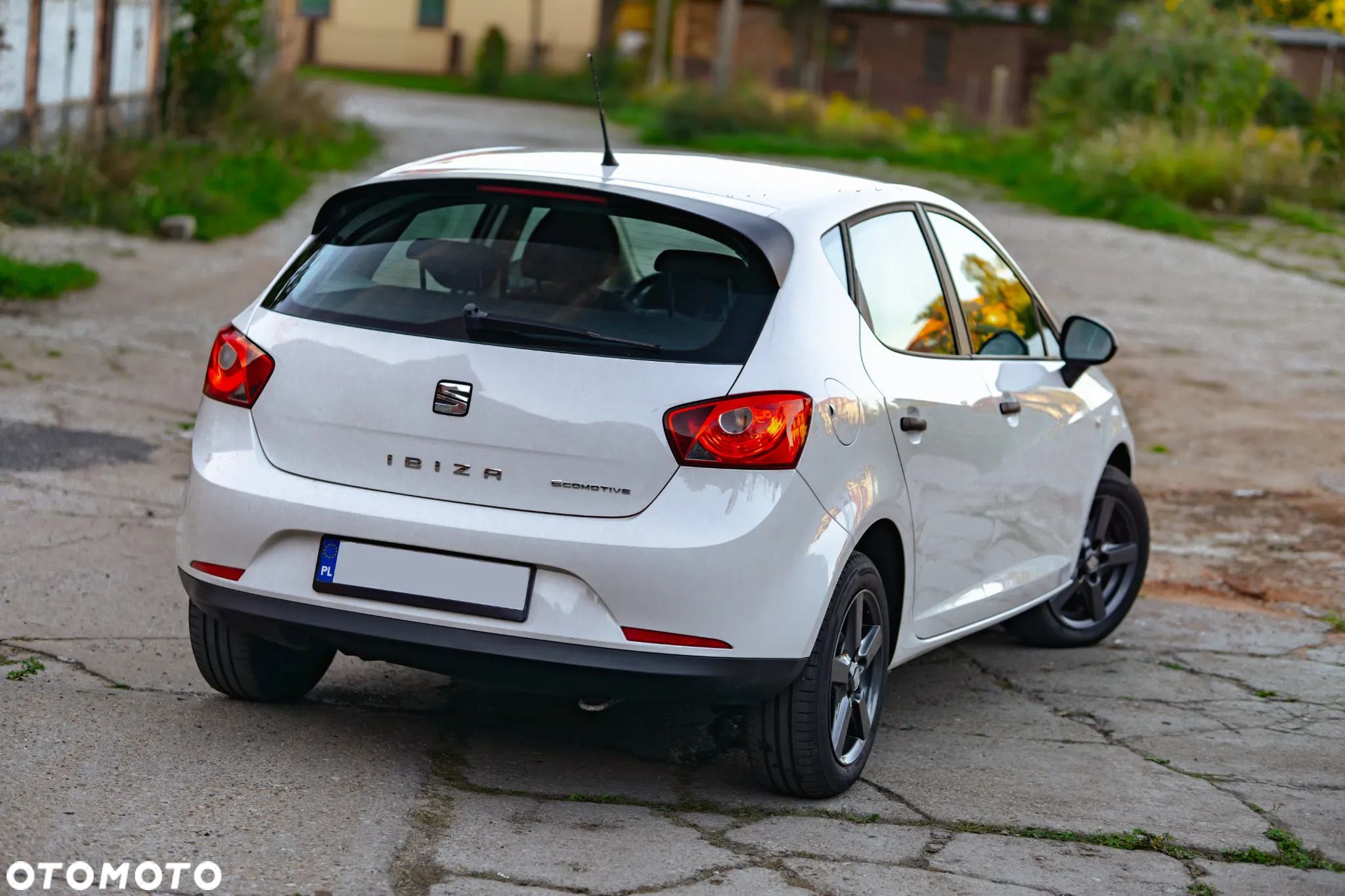 Seat Ibiza 1.4 TDI Reference - 17