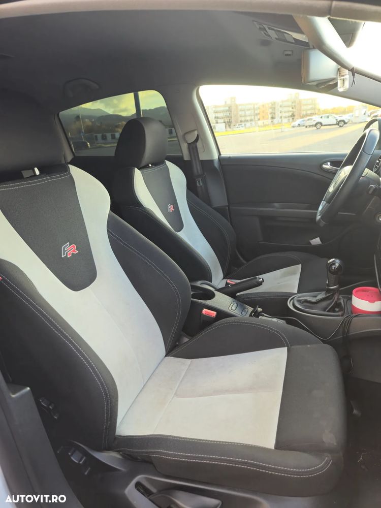 Seat Leon 2.0 TDI DPF FR - 9