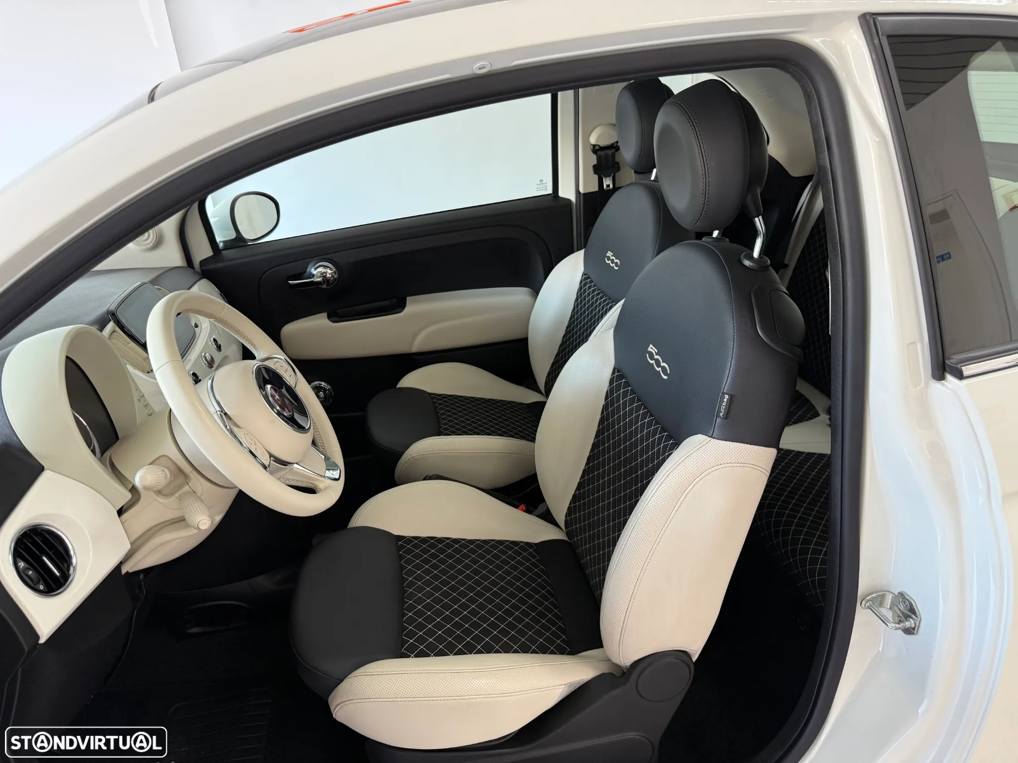 Fiat 500 1.0 Hybrid Dolcevita - 5