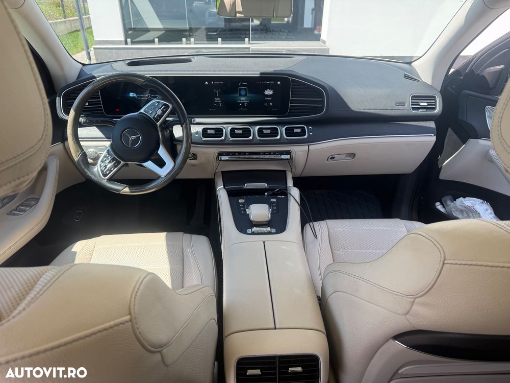 Mercedes-Benz GLE - 9