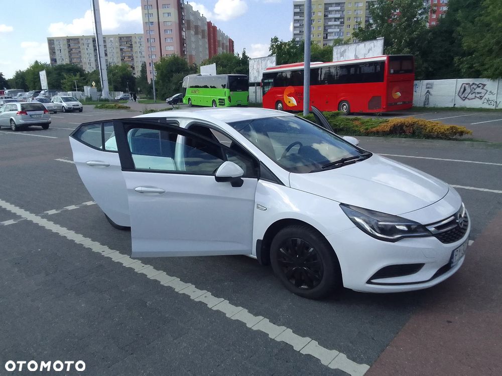 Opel Astra 1.4 T GPF Enjoy - 8