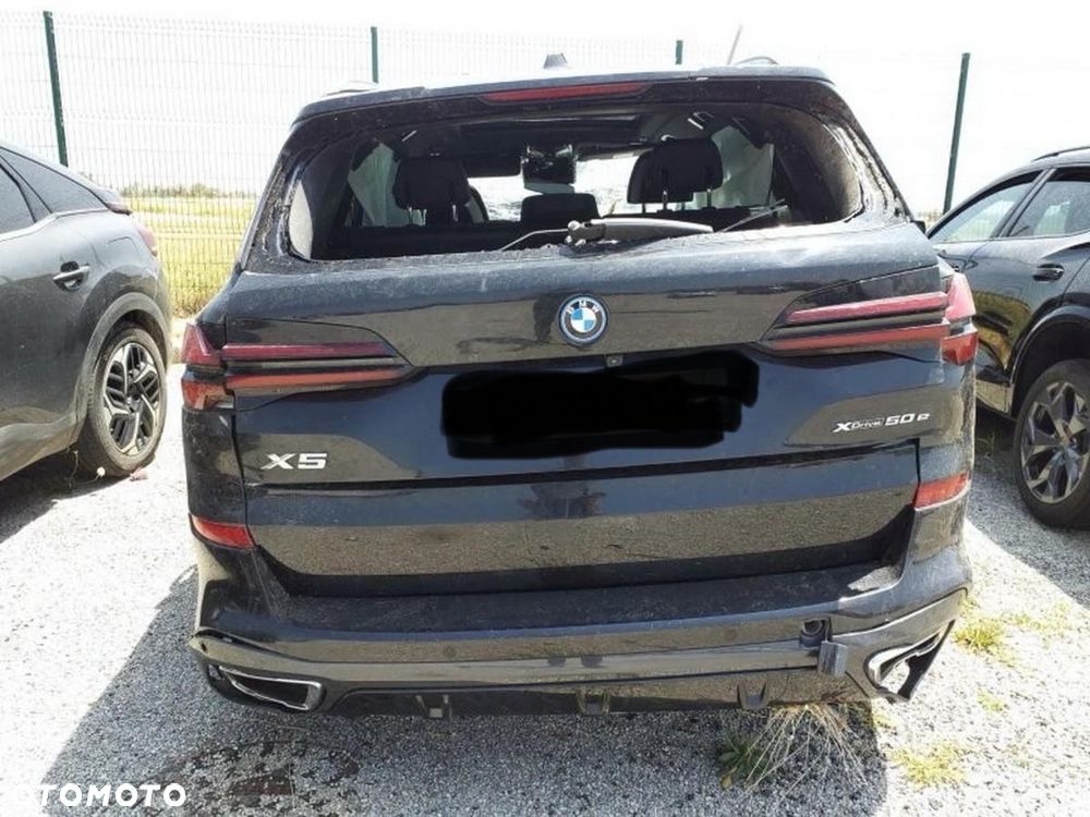 BMW X5 xDrive50e PHEV sport - 6
