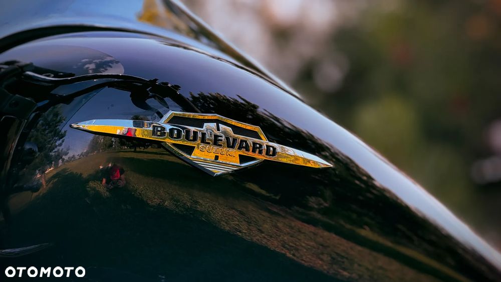 Suzuki Boulevard - 23