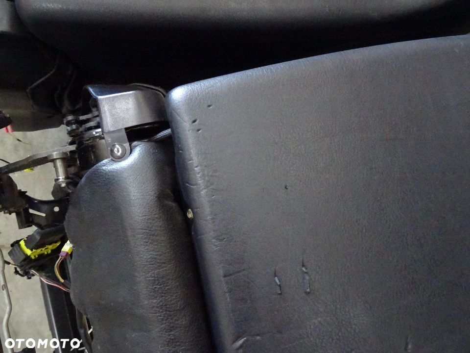 FOTEL FOTELE KANAPA TYŁ I PRZÓD BMW E39 KOMBI NR419 - 18