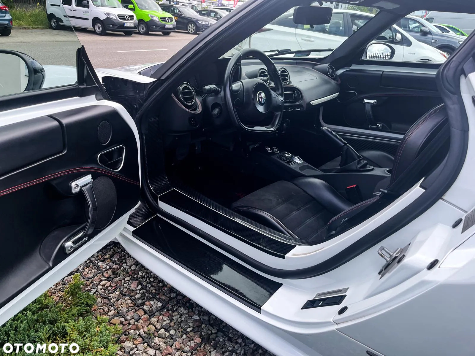 Alfa Romeo 4C 1750 TBi TCT - 7
