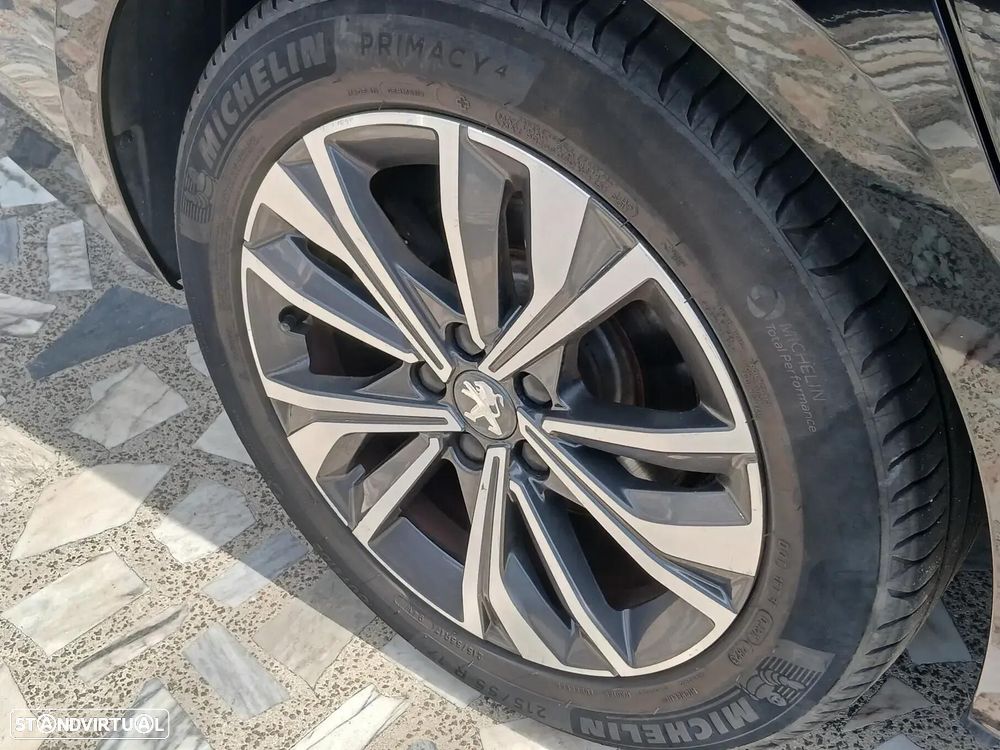 Peugeot 508 SW 1.5 BlueHDi Allure Pack EAT8 — fotografia 14