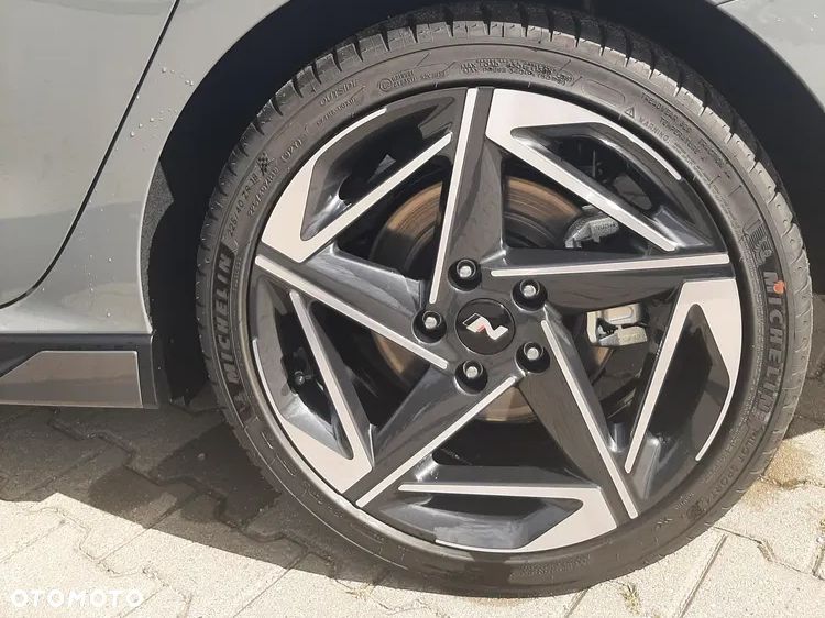 Hyundai i30 1.6 T-GDI DCT N Line - 27
