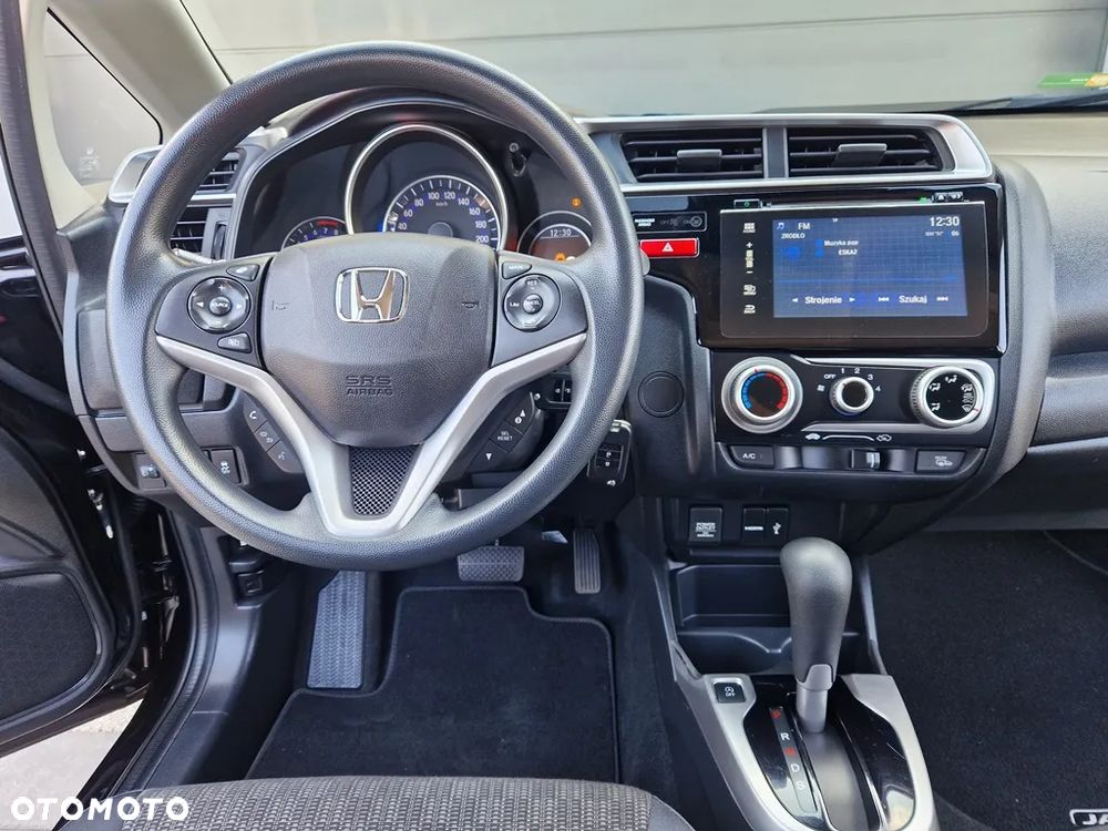 Honda Jazz 1.3 i-VTEC Elegance (ADAS/Honda Connect+) CVT - 18