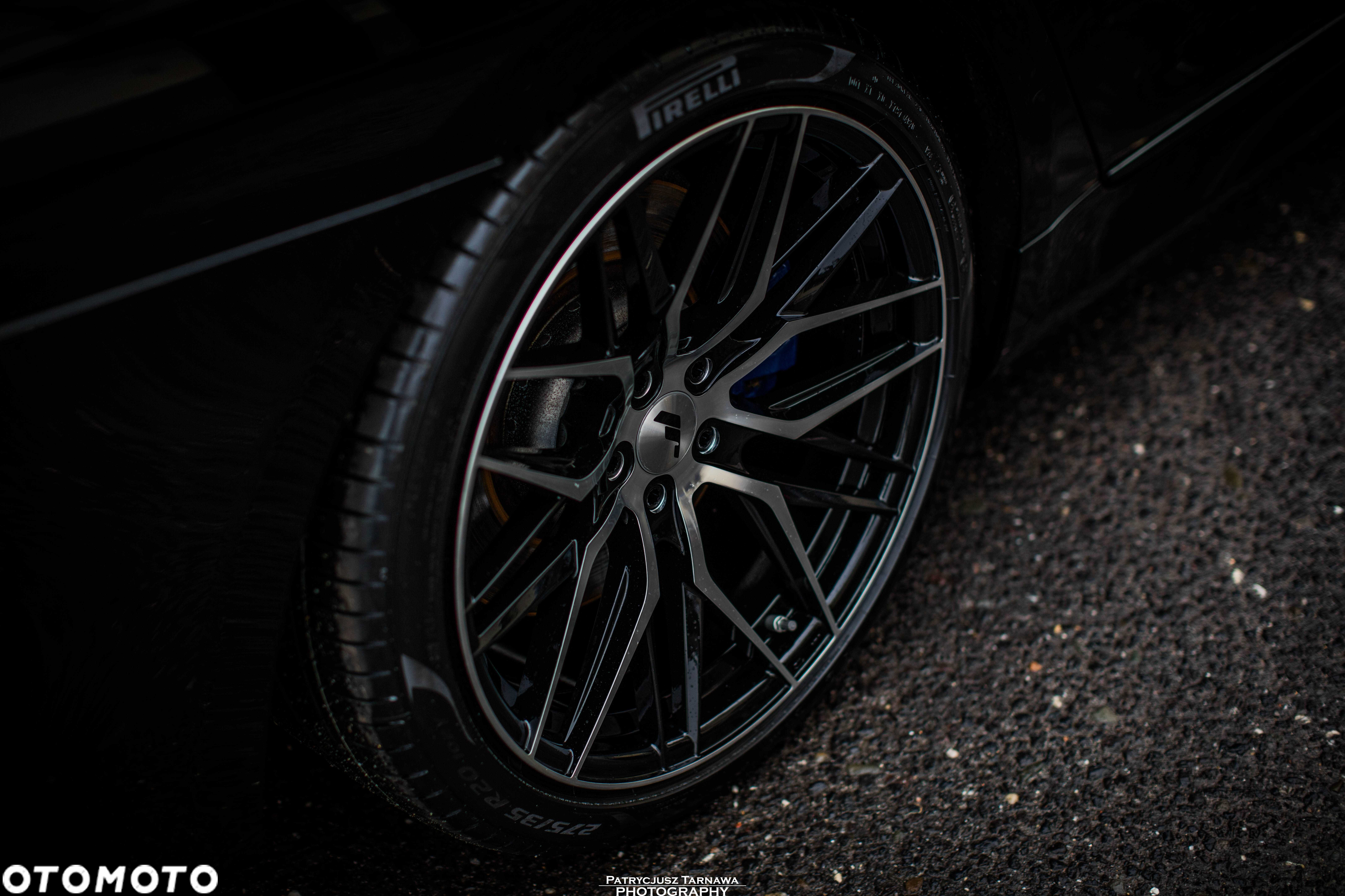 Felgi JR28 19" 9,5J 19x9,5" ET25 5x112 Audi S5 F5 A5 RS5 - 6