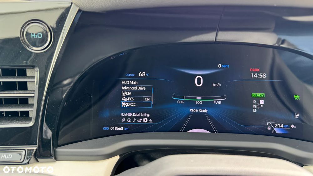 Toyota Mirai Luxury - 15