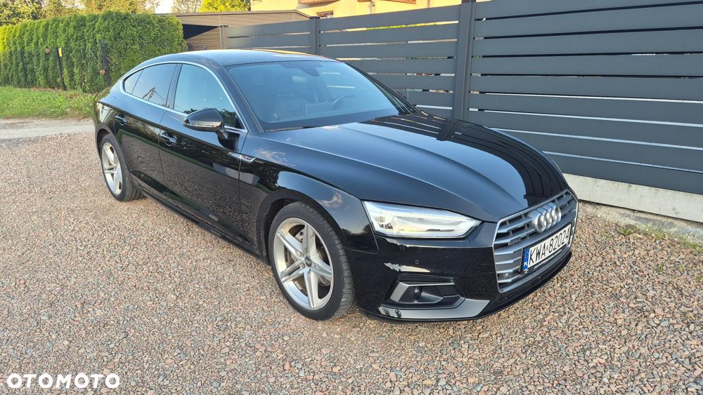 Audi A5 Sportback 40 TDI quattro S tronic S line - 13