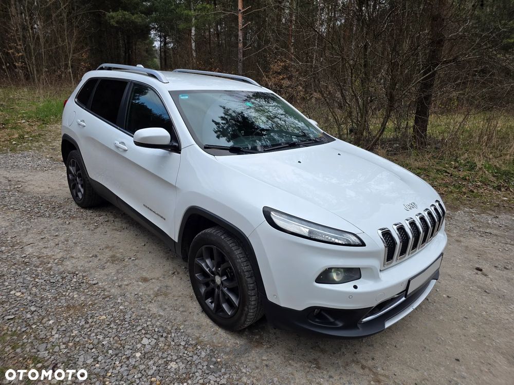 Jeep Cherokee 2.0 Multijet Limited - 8