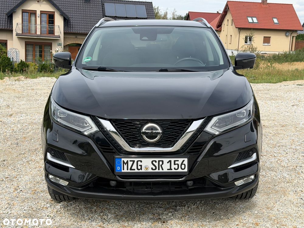 Nissan Qashqai 1.6 DIG-T Tekna - 2