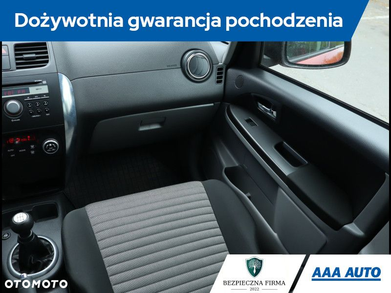 Suzuki SX4 - 9