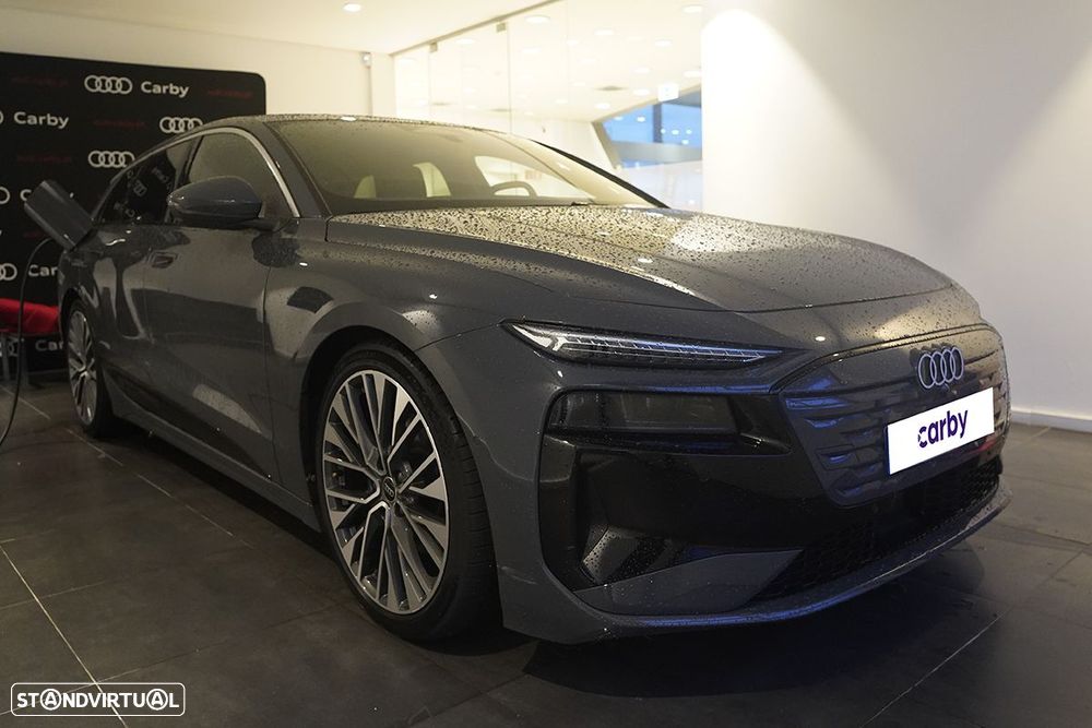 Audi A6 Avant e-tron 83 kWh - 1