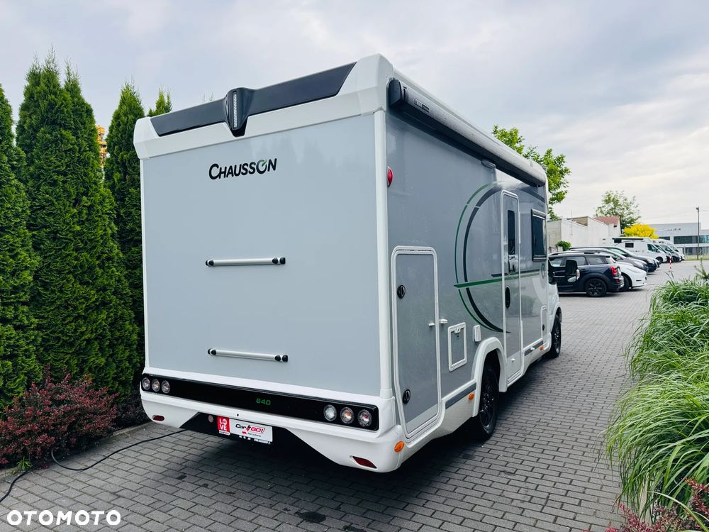 Ford Chausson 640 Titanium Line - 3