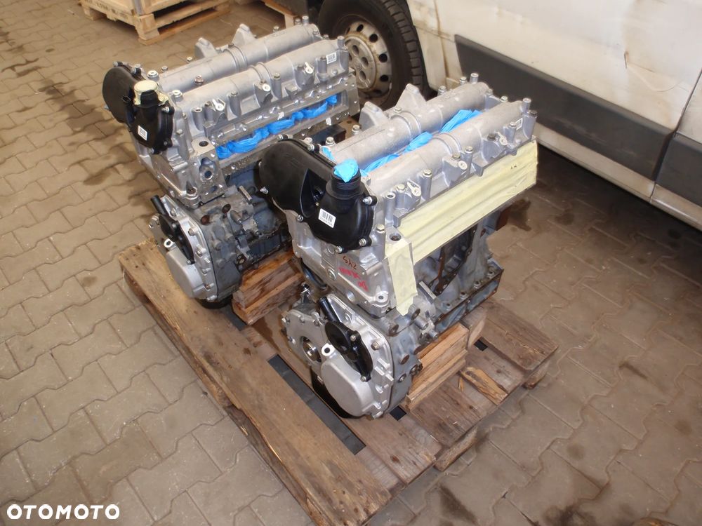 SILNIK 3.0 IVECO DAILY FIAT DUCATO BOXER JUMPER CANTER FUSO NOWY EURO 5 - 1