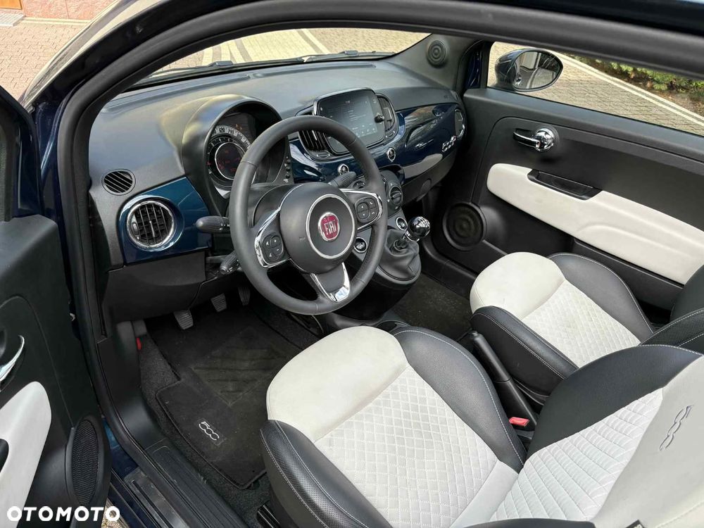 Fiat 500 1.0 Hybrid Dolcevita - 11