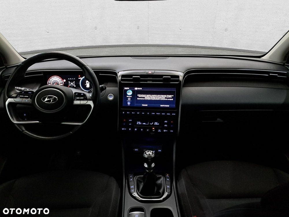 Hyundai Tucson 1.6 T-GDi Executive 2WD - 9