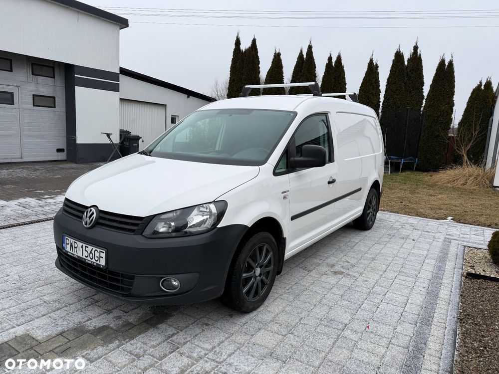 Volkswagen Caddy MAXI - 1