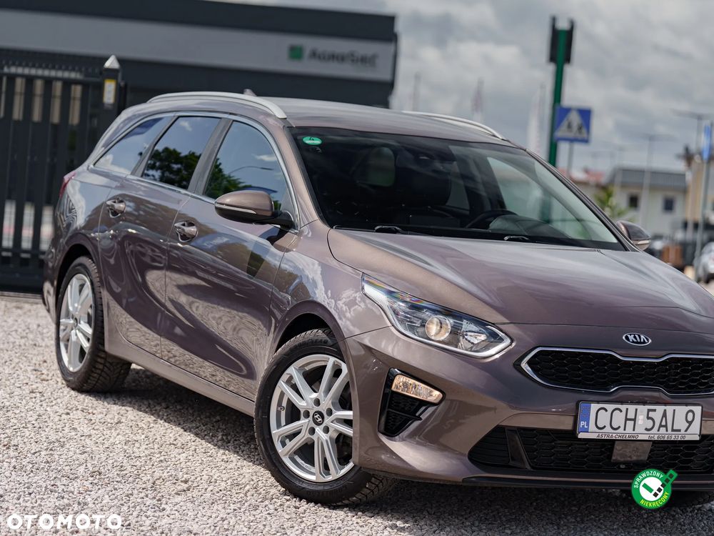 Kia Ceed 1.6 CRDi DCT Platinum Edition - 8