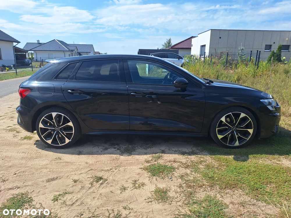 Audi S3 - 4