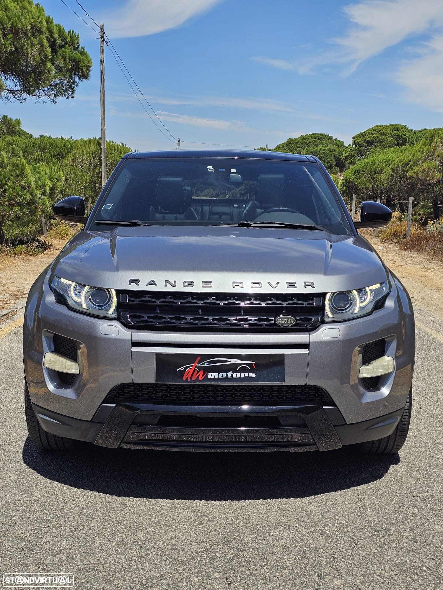 Land Rover Range Rover Evoque 2.2 DW12C Dynamic Auto - 4