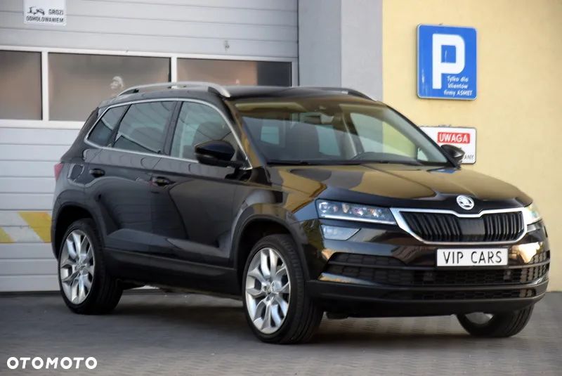 Skoda Karoq 2.0 TDI SCR 4x4 Sportline DSG - 7