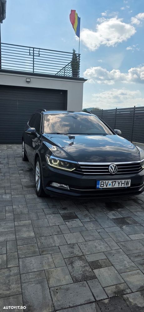 Volkswagen Passat 2.0 TDI DSG Comfortline - 2