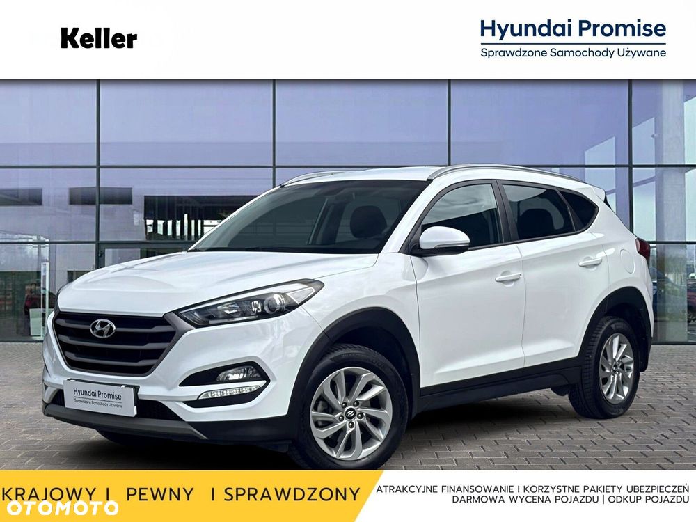 Hyundai Tucson - 2