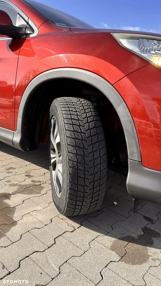 Honda CR-V 2.2i-DTEC Executive + ADAS - 37