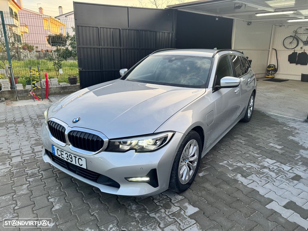 BMW 330 e xDrive Aut. Luxury Line - 19
