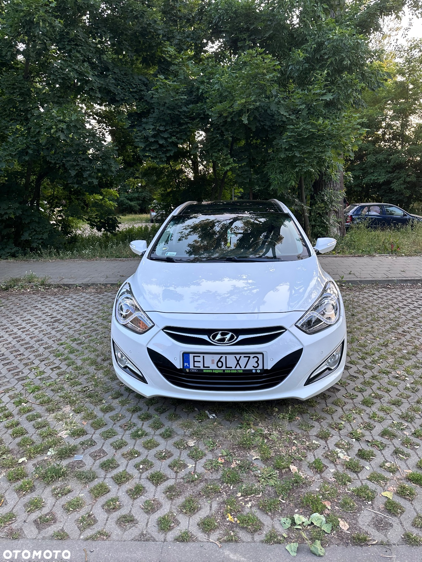 Hyundai i40 2.0 GDI Premium - 9
