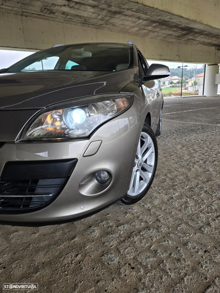 Renault Mégane Sport Tourer 1.5 dCi Dynamique - 13